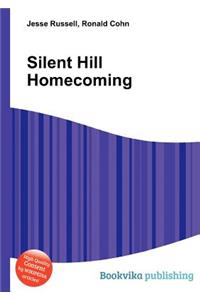 Silent Hill Homecoming