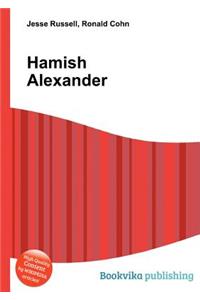 Hamish Alexander