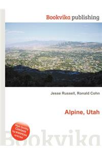 Alpine, Utah