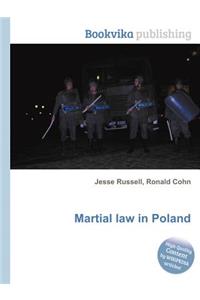 Martial Law in Poland