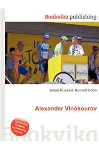 Alexander Vinokourov