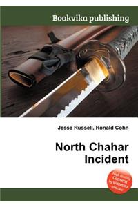 North Chahar Incident