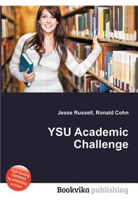 Ysu Academic Challenge