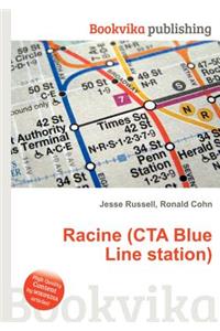 Racine (CTA Blue Line Station)