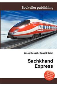 Sachkhand Express