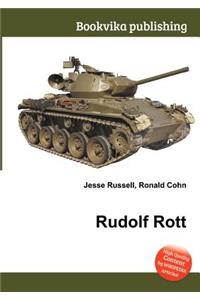 Rudolf Rott