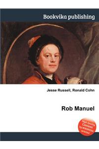 Rob Manuel