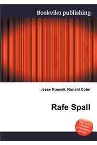 Rafe Spall