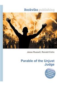 Parable of the Unjust Judge