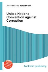 United Nations Convention Against Corruption