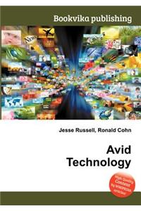 Avid Technology