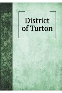 District of Turton