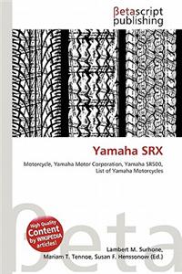 Yamaha Srx