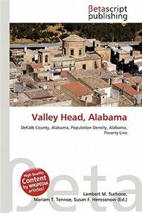 Valley Head, Alabama