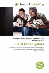 Geist (Video Game)