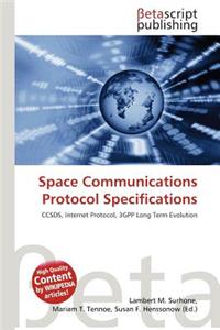 Space Communications Protocol Specifications