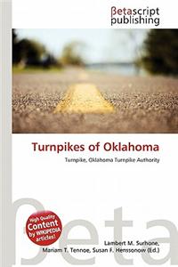 Turnpikes of Oklahoma