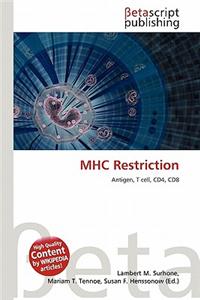 Mhc Restriction