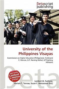 University of the Philippines Visayas