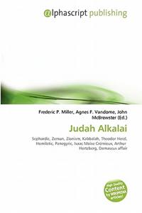 Judah Alkalai