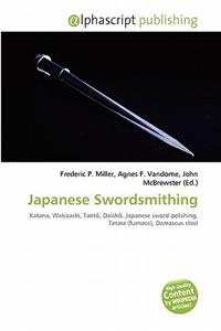 Japanese Swordsmithing