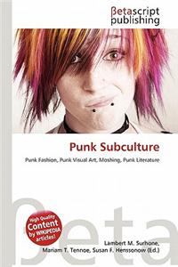 Punk Subculture
