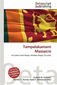 Tampalakamam Massacre