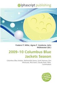2009-10 Columbus Blue Jackets Season