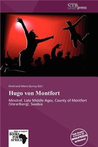 Hugo Von Montfort