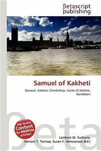 Samuel of Kakheti