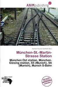 M Nchen-St.-Martin-Strasse Station