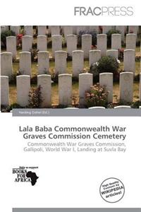 Lala Baba Commonwealth War Graves Commission Cemetery