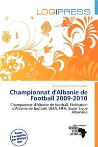 Championnat D'Albanie de Football 2009-2010