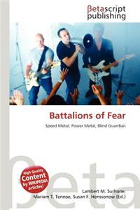 Battalions of Fear