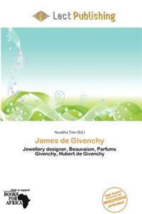 James de Givenchy