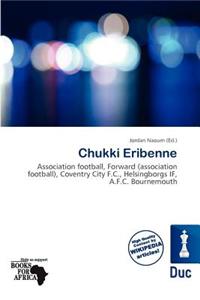 Chukki Eribenne