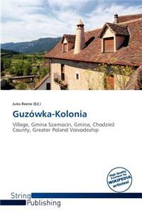 Guz Wka-Kolonia