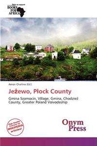 Je Ewo, P Ock County