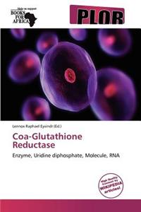 Coa-Glutathione Reductase