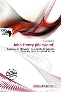 John Henry (Maryland)