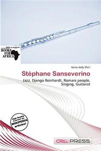 St Phane Sanseverino