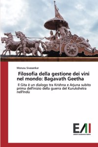 Filosofia della gestione dei vini nel mondo