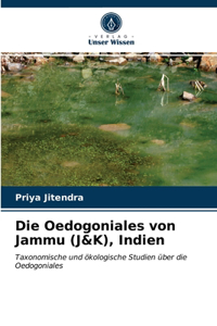 Oedogoniales von Jammu (J&K), Indien