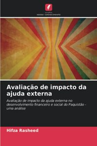 Avaliação de impacto da ajuda externa