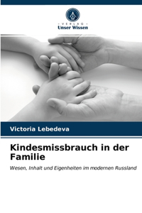 Kindesmissbrauch in der Familie