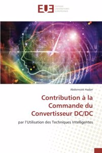 Contribution à la Commande du Convertisseur DC/DC