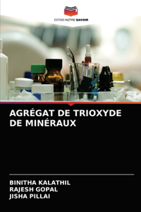 Agrégat de Trioxyde de Minéraux