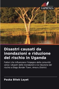 Disastri causati da inondazioni e riduzione del rischio in Uganda