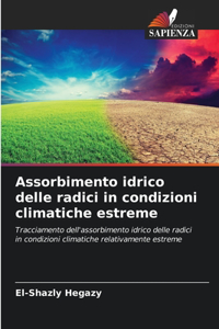 Assorbimento idrico delle radici in condizioni climatiche estreme