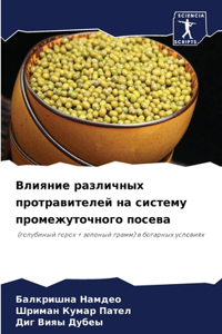 Влияние различных протравителей на систе